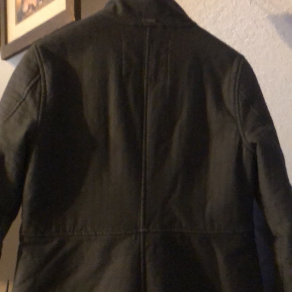 Prana lined  coat p2640 - Picture 6 of 12